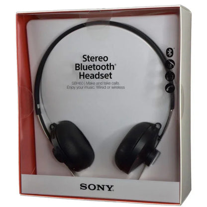 Sony bluetooth headphones sbh60 high quality - Prozone