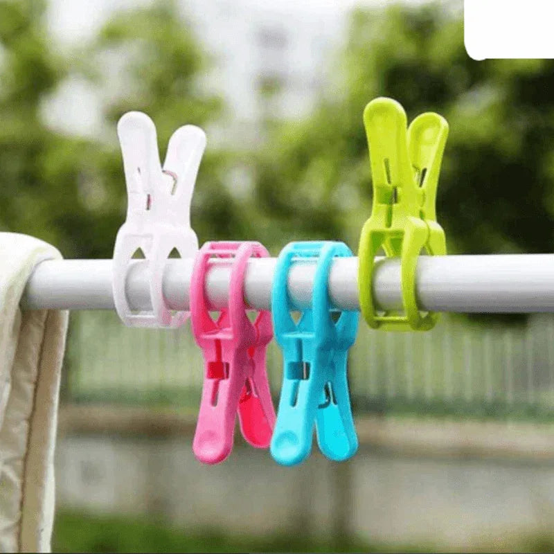 Large clothes pegs hanger clips - Prozone