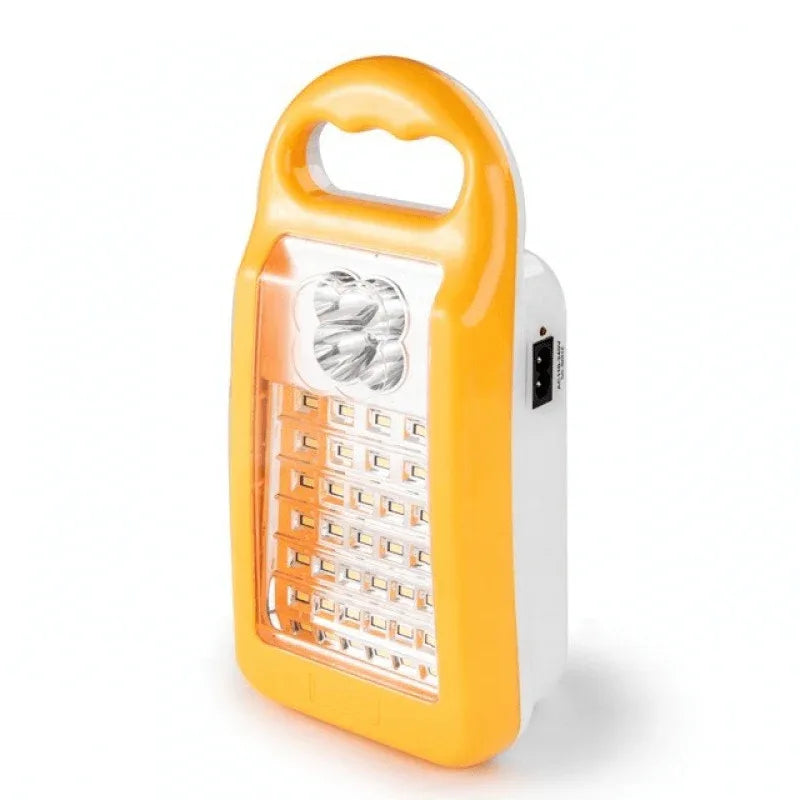 Energy saving rechargeable emergency light - Prozone
