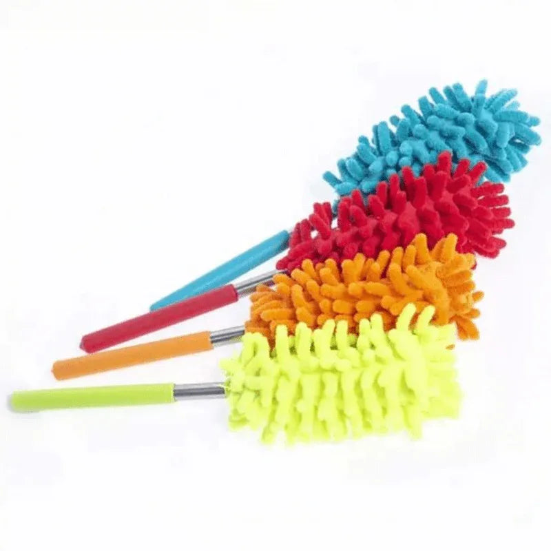 Extendable soft microfiber dusting brush - Prozone