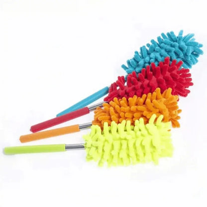 Extendable soft microfiber dusting brush - Prozone