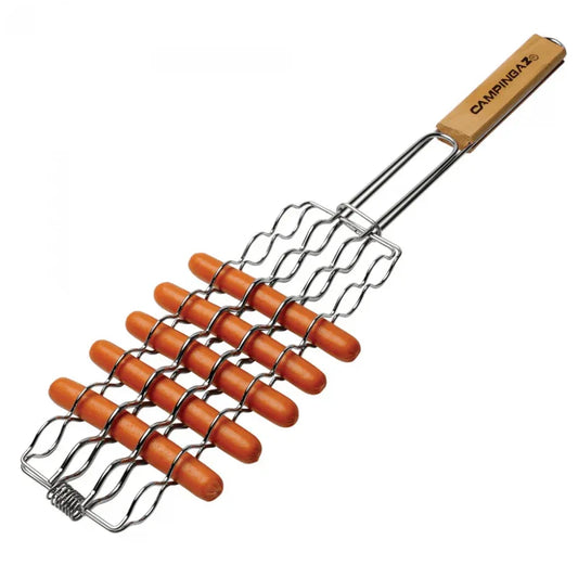 Barbecue sausage grill basket - Prozone