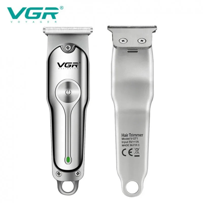 Professional hair trimmer with precision t blade - Prozone