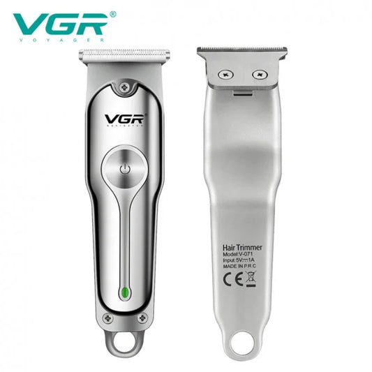 Professional hair trimmer with precision t blade - Prozone