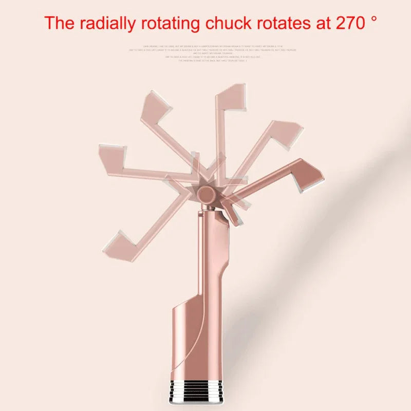 Rose gold selfie stick monopod wireless rc - Prozone