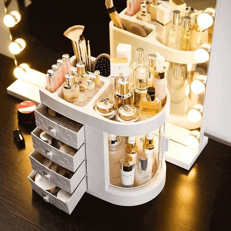 Japanese drawer type makeup organizer - Prozone