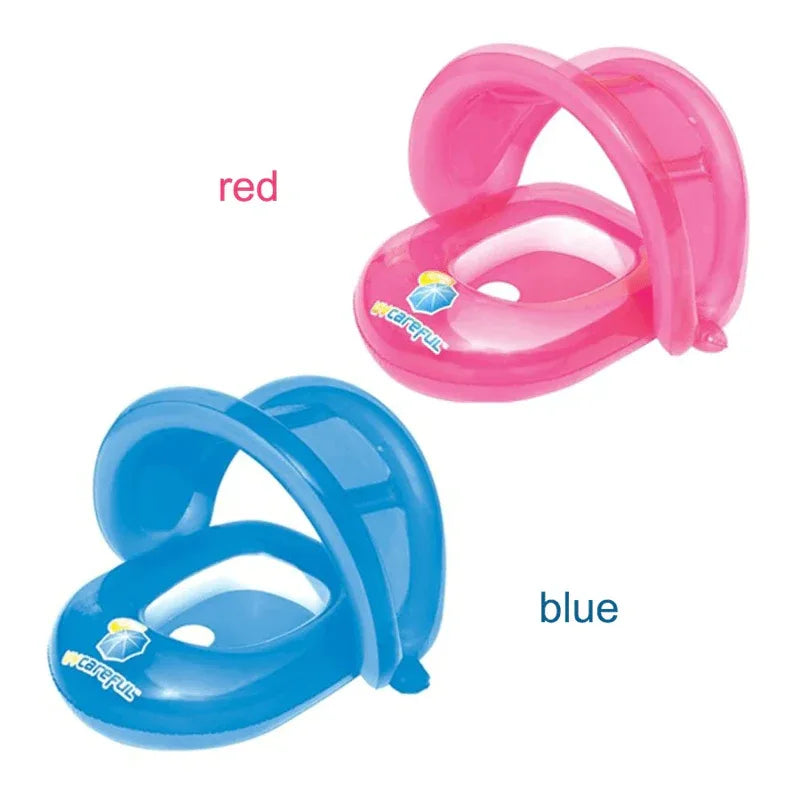 Sunshade baby swimming seat - Prozone