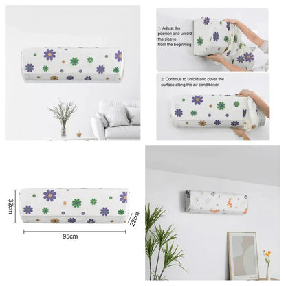Ac dust cover for indoor unit - Prozone