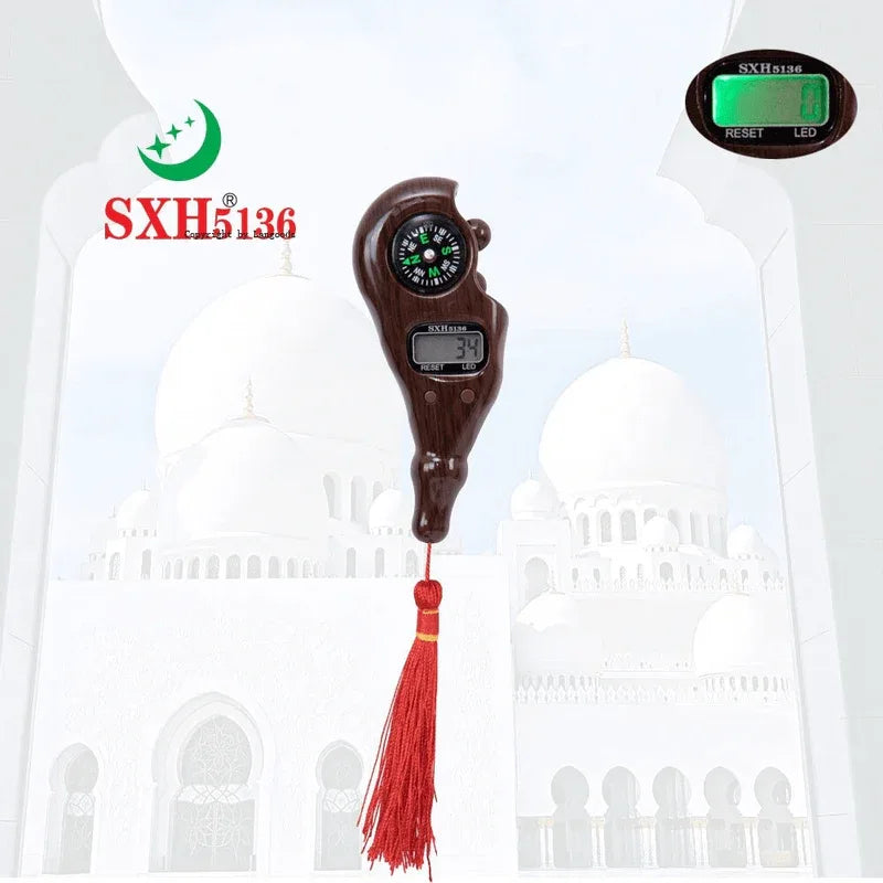 electronic tally counter with led digital tasbih - Prozone