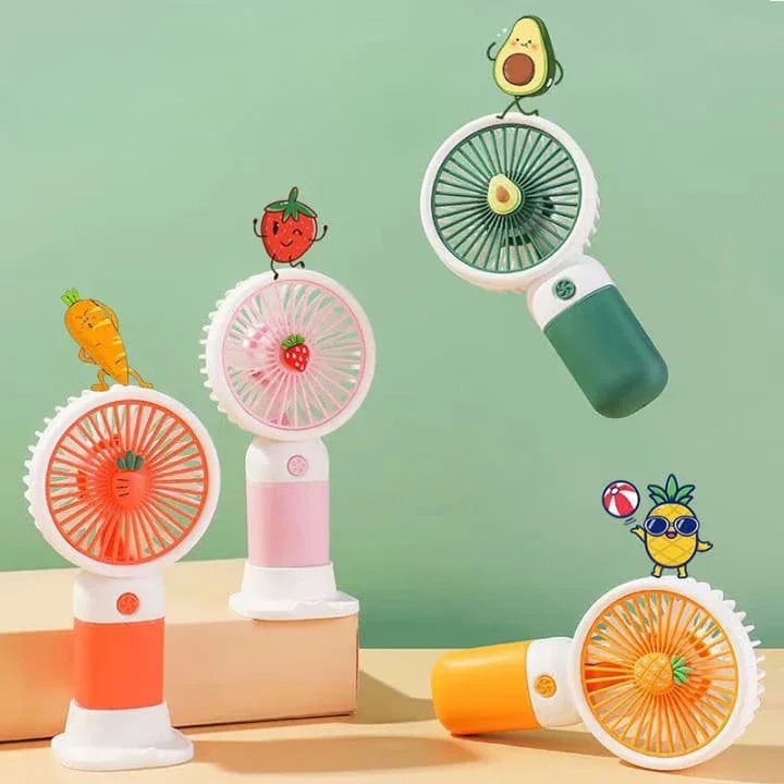 Mini Handheld USB Chargeable Fan - Prozone