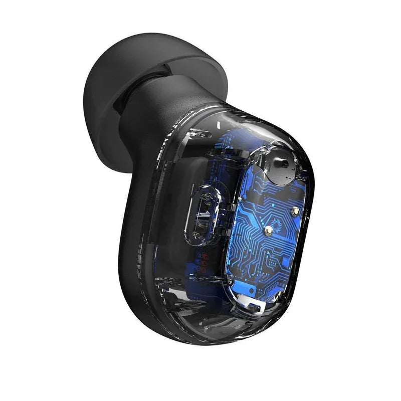 Baseus twin wireless earphone wm01-01 encok - Prozone