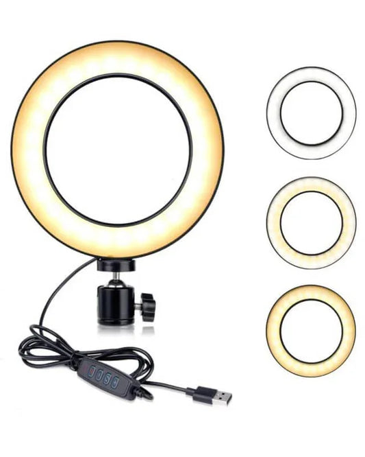 Original semi professional small ring light - Prozone