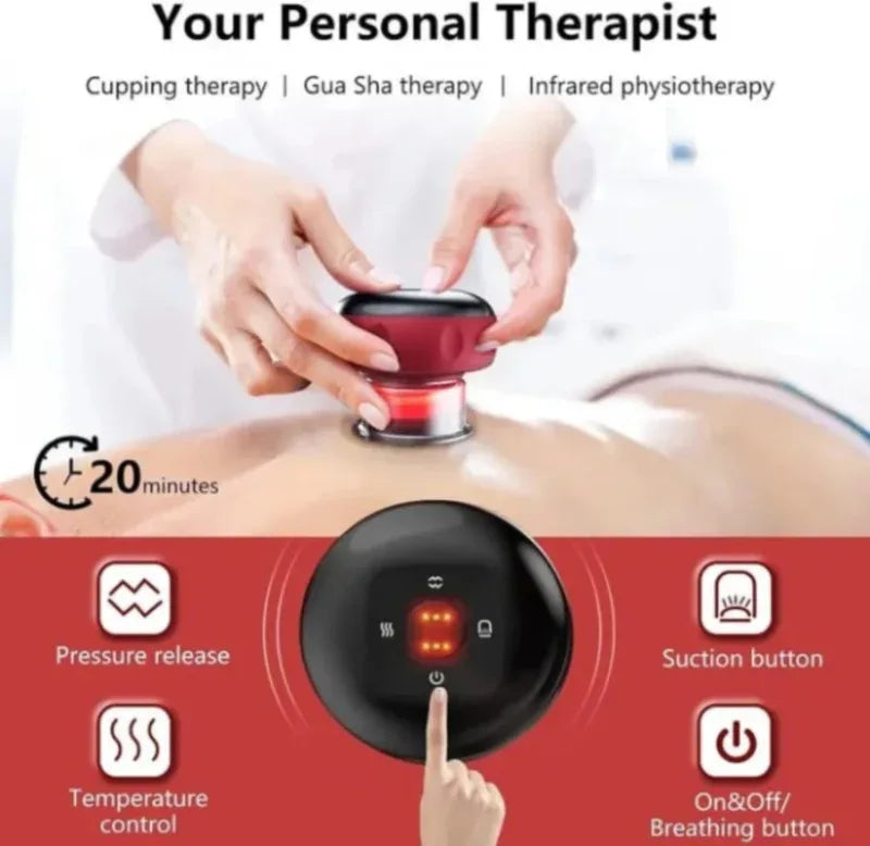 Cellulite massager massage tool for pain relief - Prozone