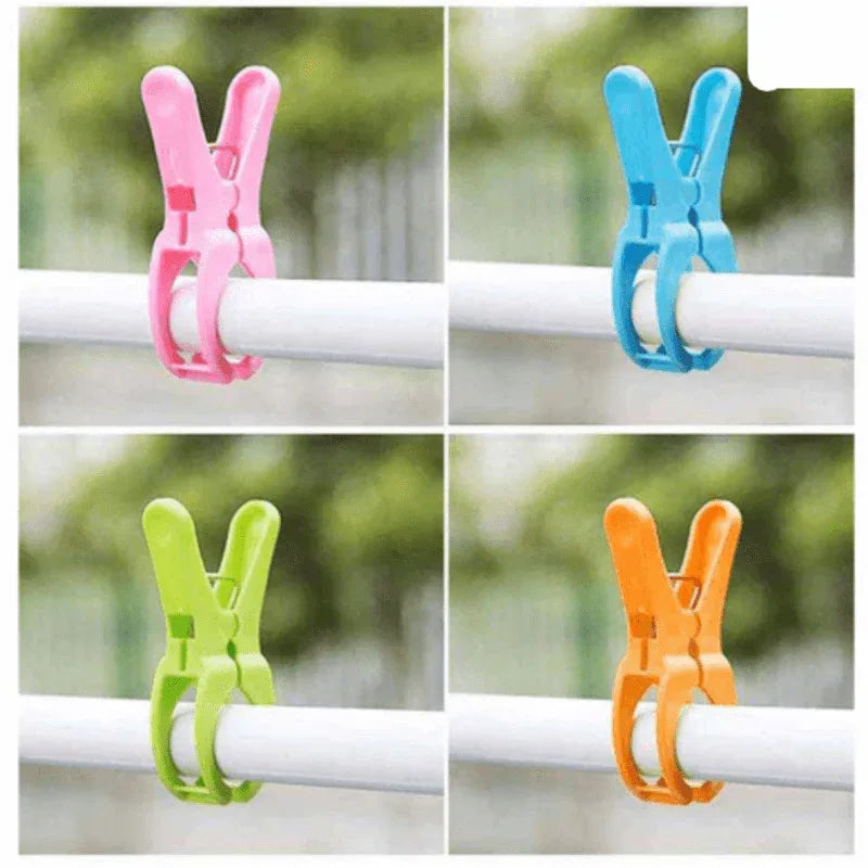 Large clothes pegs hanger clips - Prozone