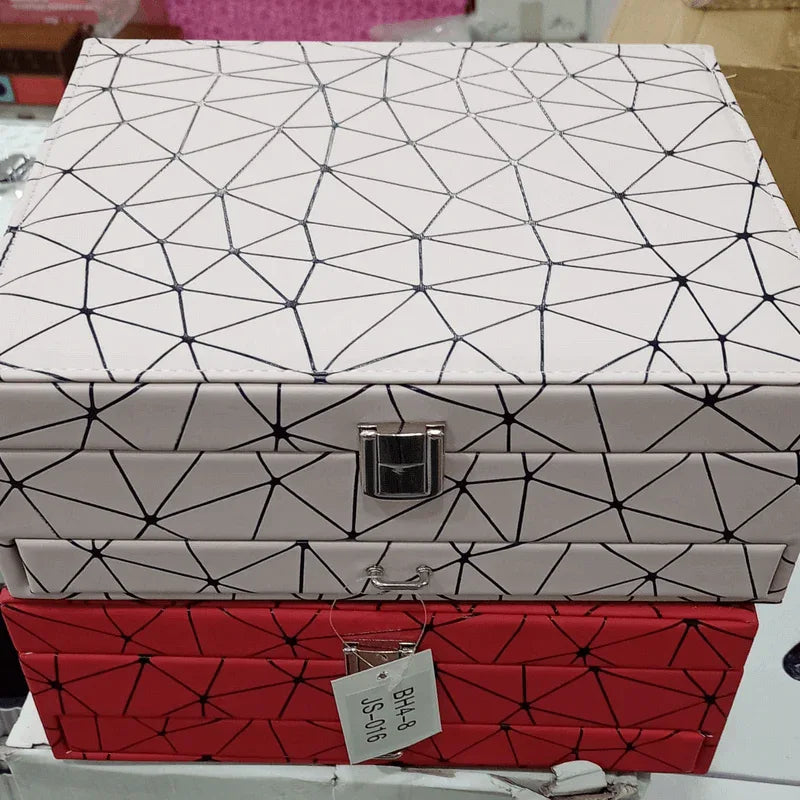 Multipurpose 2 layer jewelry box - Prozone