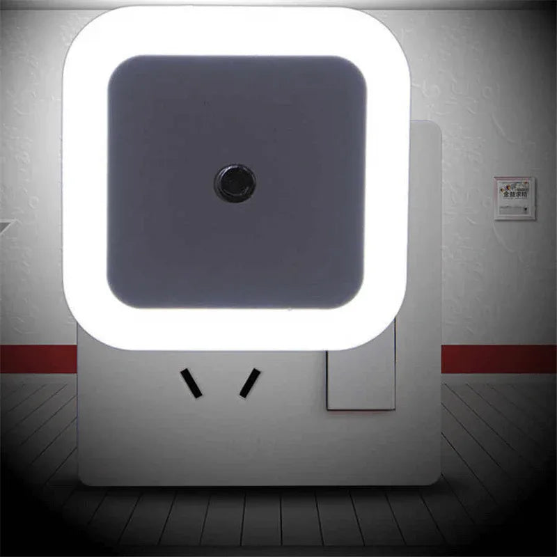 Novelty led night light white - Prozone