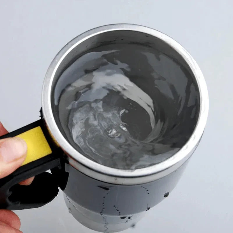 400ml magnetic self stirring mug - Prozone