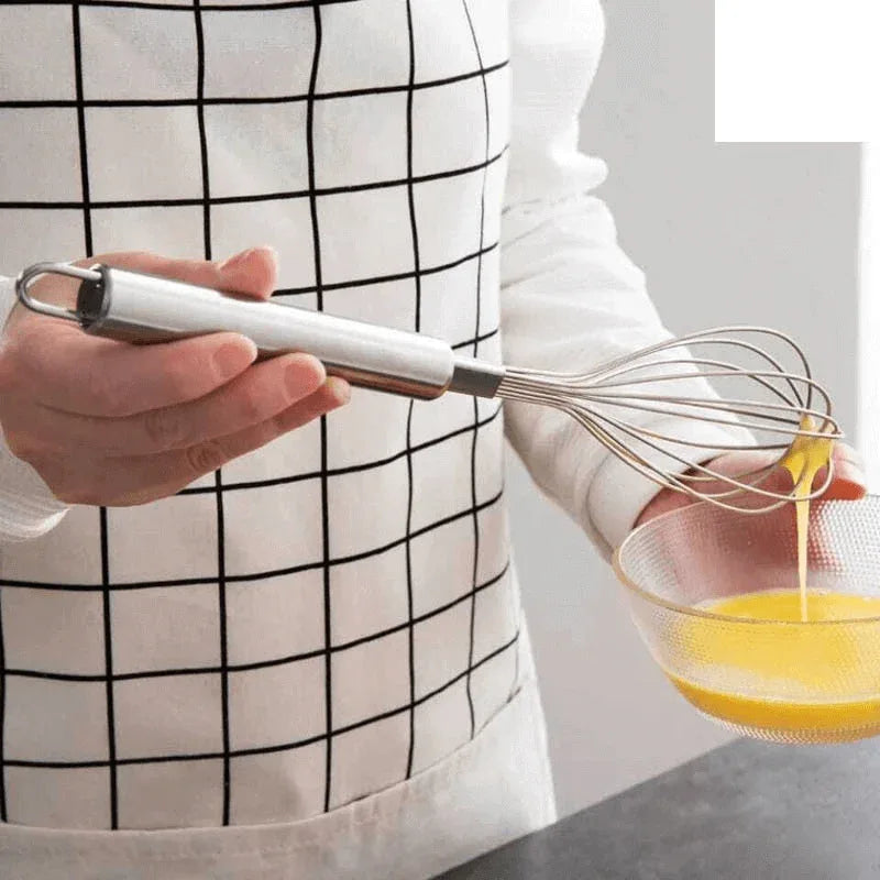 Stainless steel egg beater mixer - Prozone