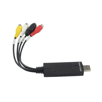 Usb 2.0 video capture device tv dvd vhs dvr - Prozone