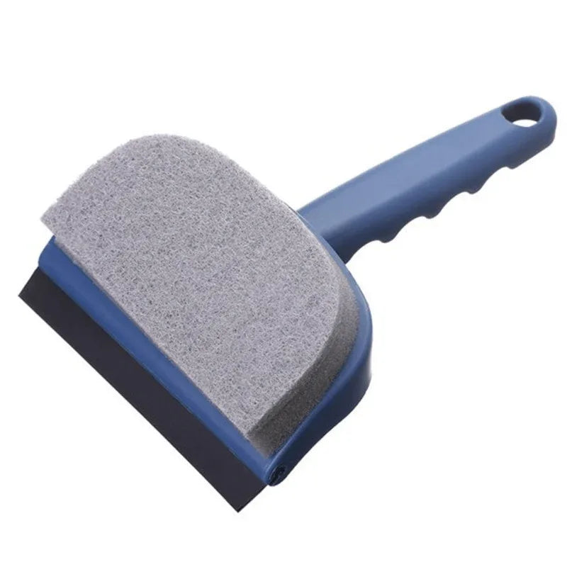 Dual sided bathroom sponge and wiper - Prozone