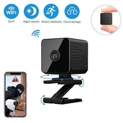 Wireless 1080p hd wifi spy camera - Prozone