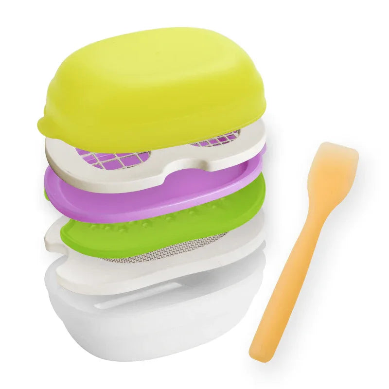 7 pcs infant food maker - Prozone