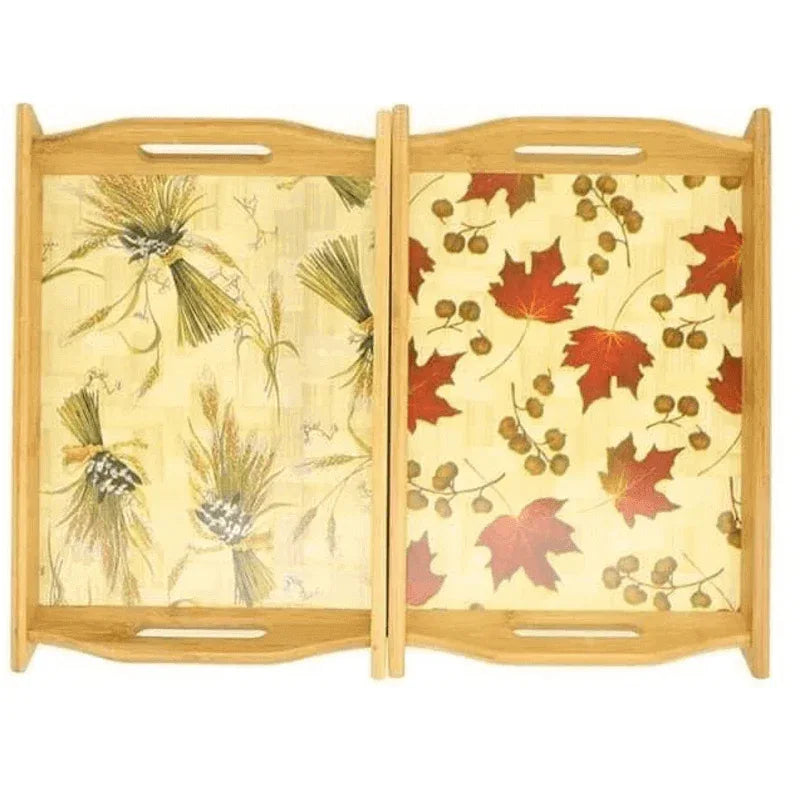 Wooden trays 3 pcs - Prozone