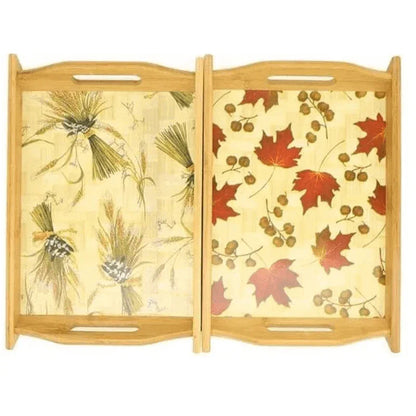 Wooden trays 3 pcs - Prozone