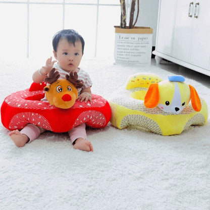 Back support character baby floor seat - Prozone