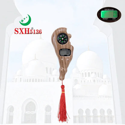 electronic tally counter with led digital tasbih - Prozone