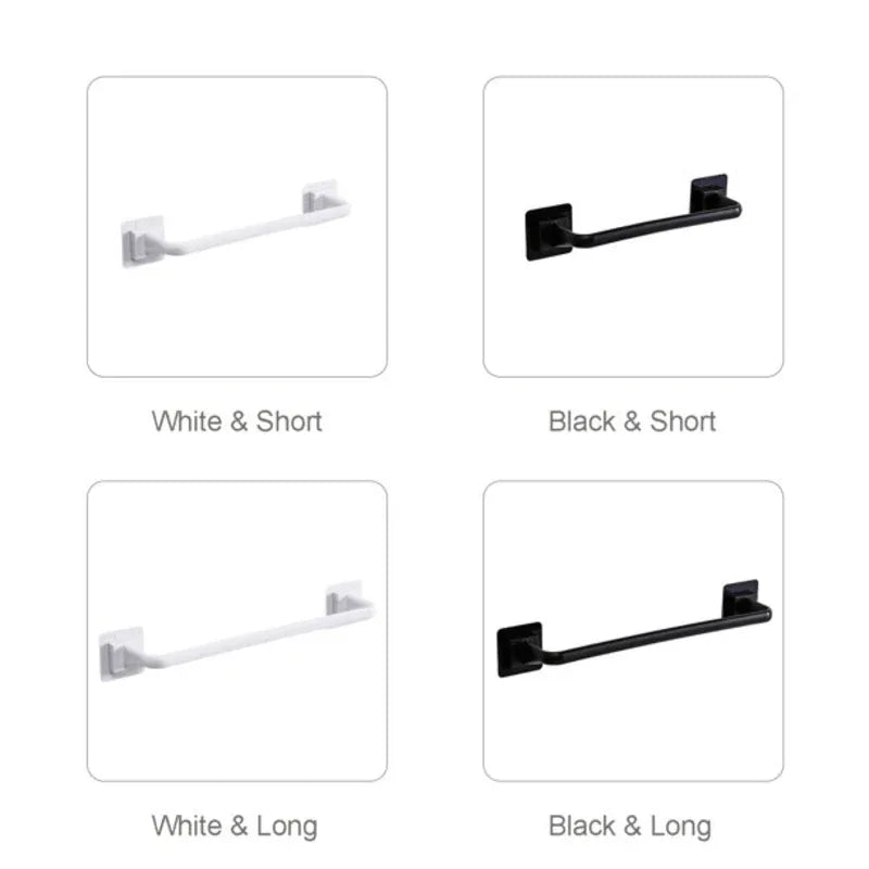 Towel bar kitchen bathroom towel hanger - Prozone