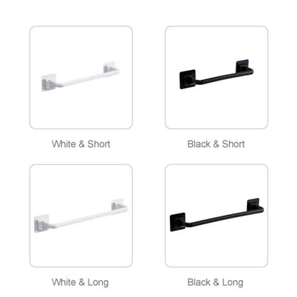Towel bar kitchen bathroom towel hanger - Prozone