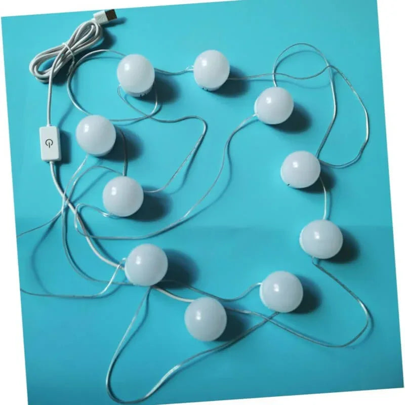 Light bulbs for makeup dressing table - Prozone