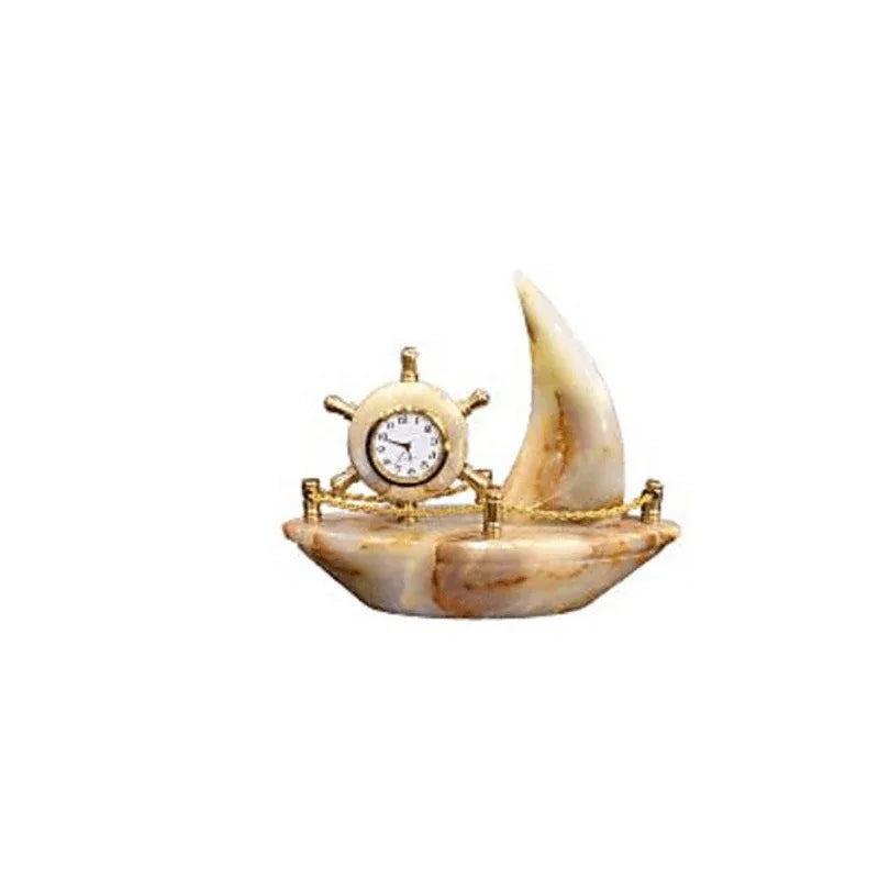 Pure marble ship table watch - Prozone
