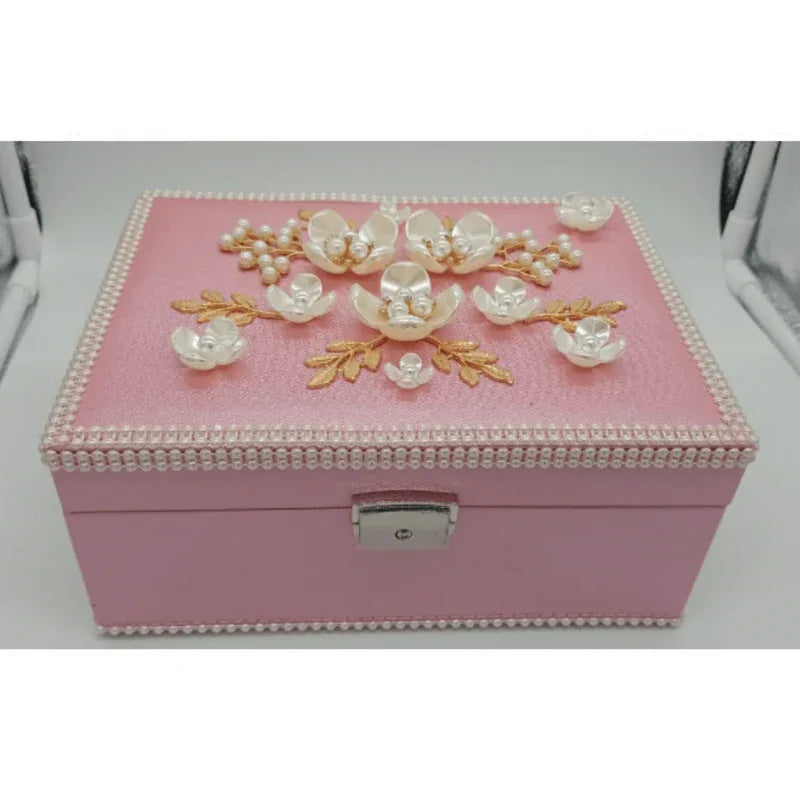Fancy jewelry organizer box - Prozone