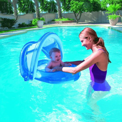 Sunshade baby swimming seat - Prozone