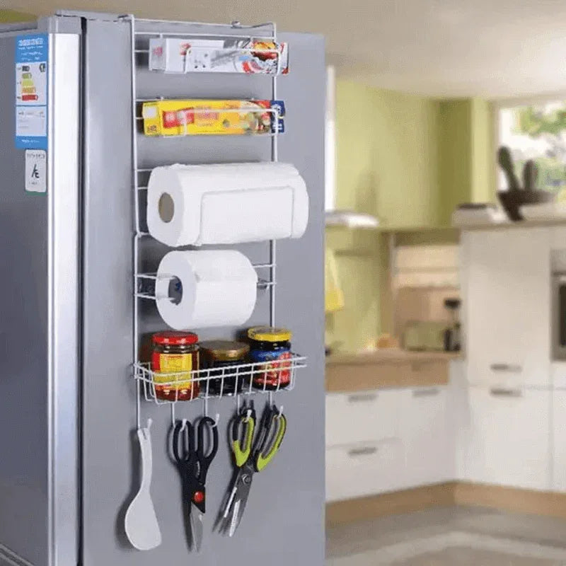 Refrigerator iron storage rack - Prozone