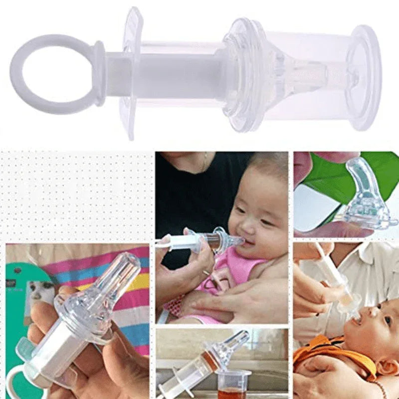 Baby medicine feeder small dropper choke prevention - Prozone