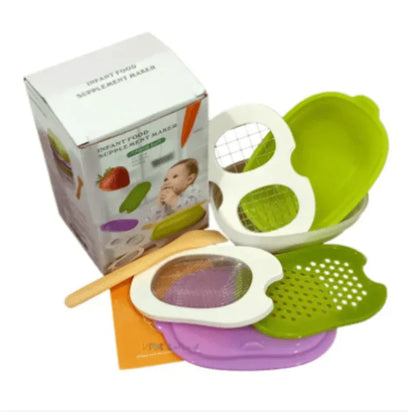 7 pcs infant food maker - Prozone