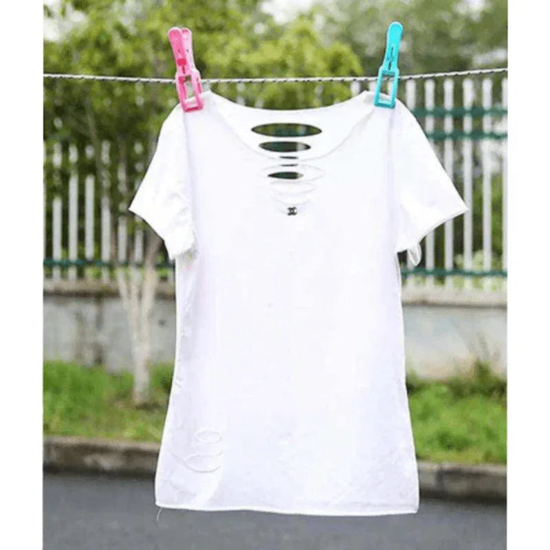 Large clothes pegs hanger clips - Prozone