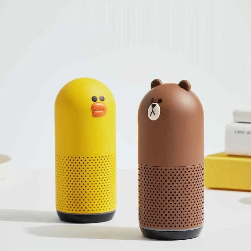 Clova naver friends plus portable ai speaker - Prozone