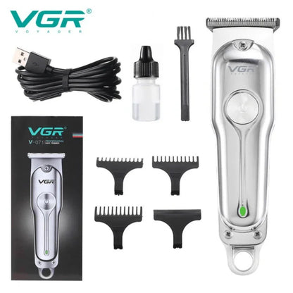 Professional hair trimmer with precision t blade - Prozone