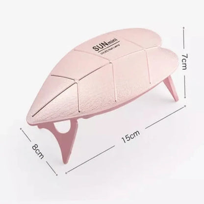 6w mini nail uv led lamp nail gel dryer - Prozone