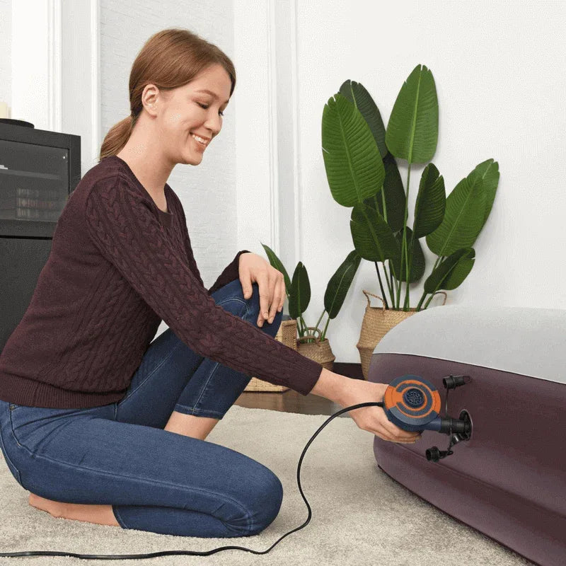 Sidewinder electric air pump - Prozone