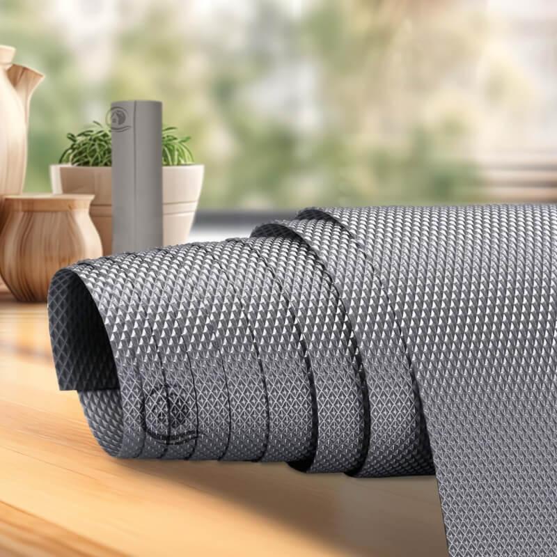 Pvc web-shaped and hollow mats - Prozone