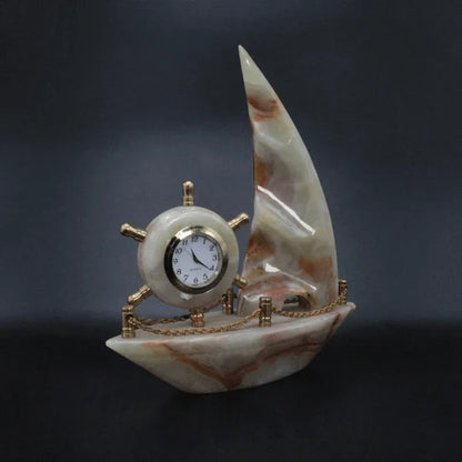 Pure marble ship table watch - Prozone
