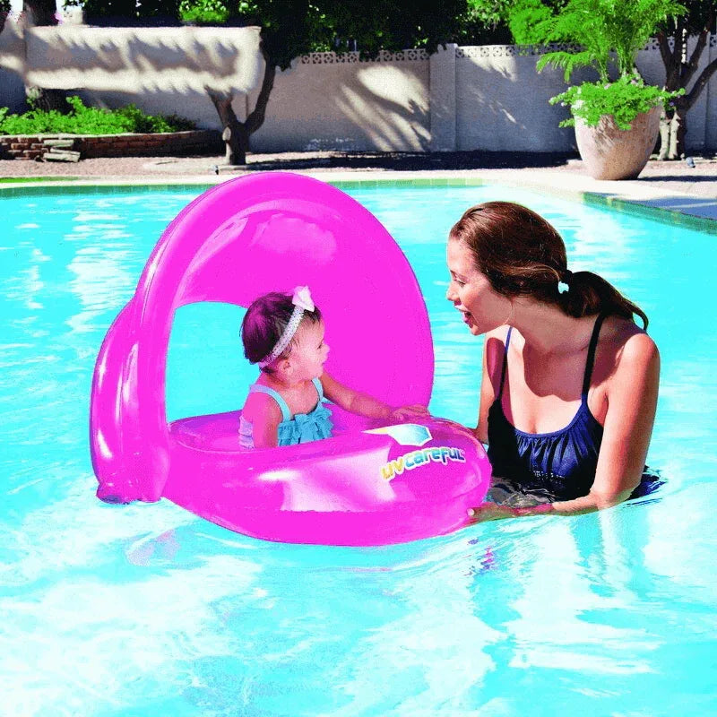 Sunshade baby swimming seat - Prozone