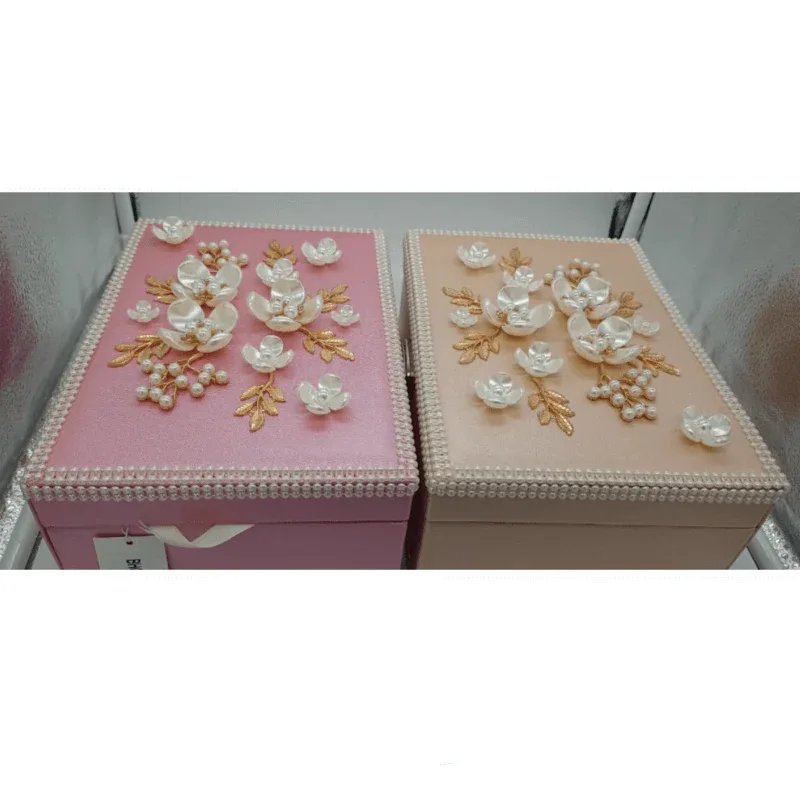 Fancy jewelry organizer box - Prozone