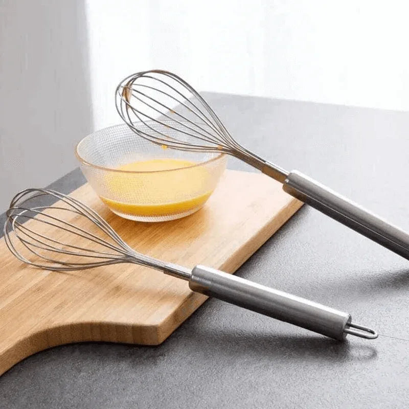 Stainless steel egg beater mixer - Prozone