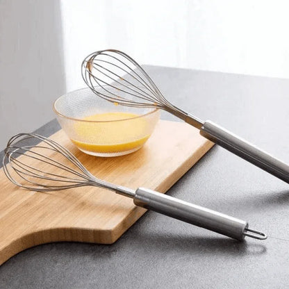 Stainless steel egg beater mixer - Prozone